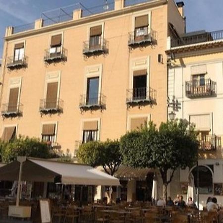 Loft A Doble Altura Apartment Murcia Bagian luar foto