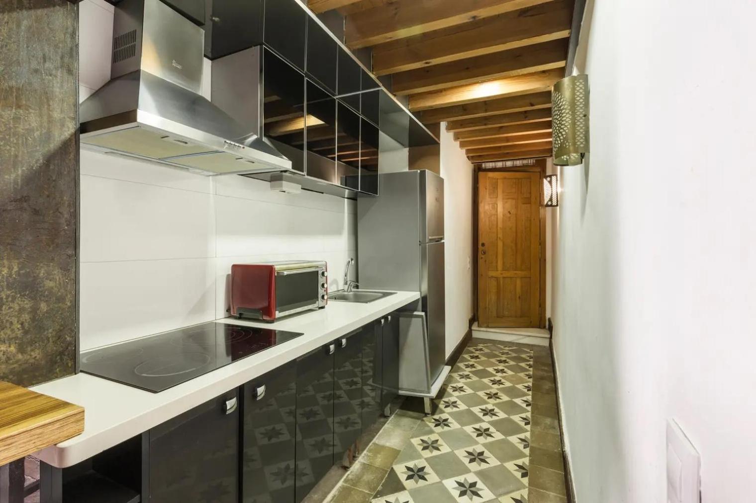 Loft A Doble Altura Apartment Murcia Bagian luar foto