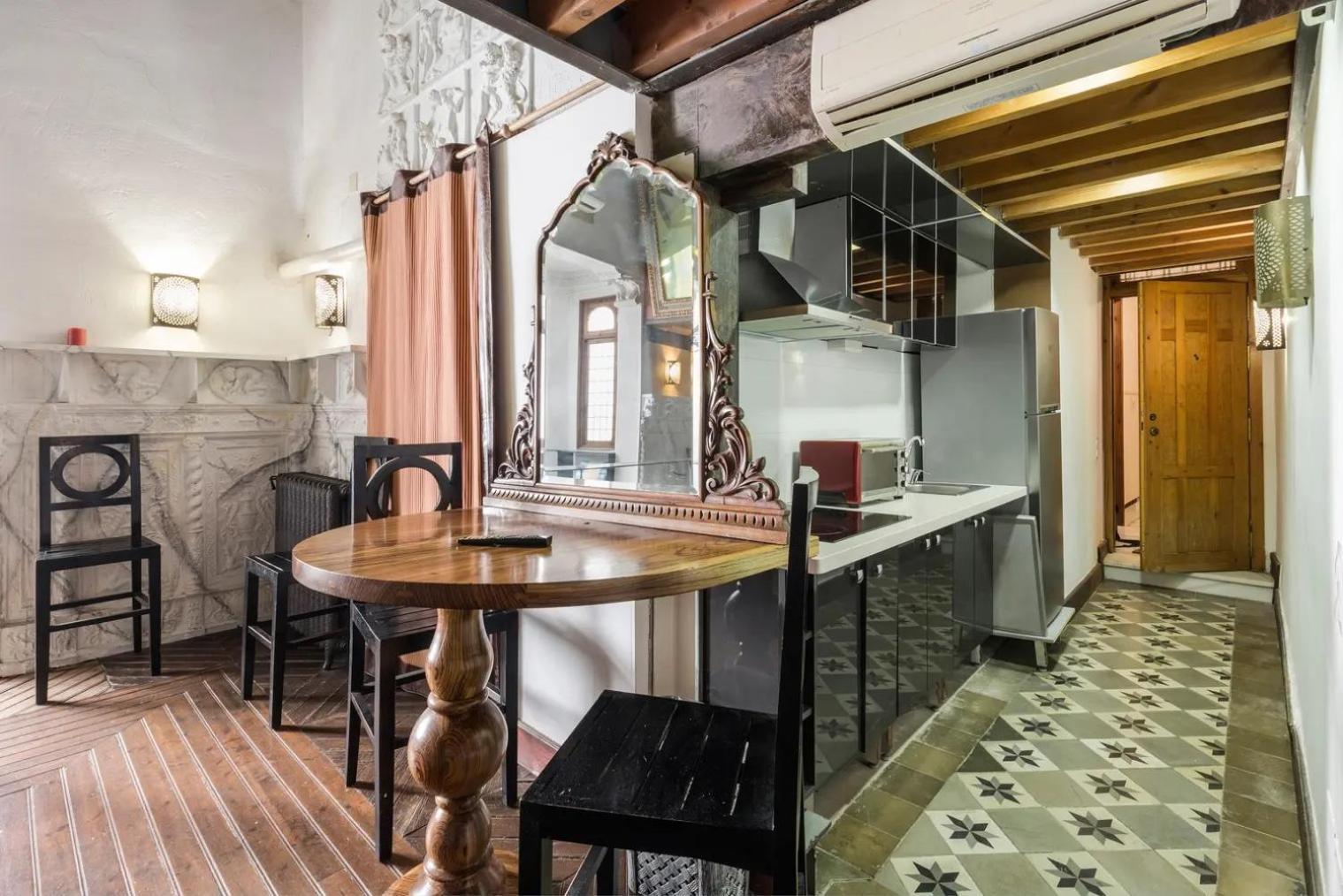 Loft A Doble Altura Apartment Murcia Bagian luar foto