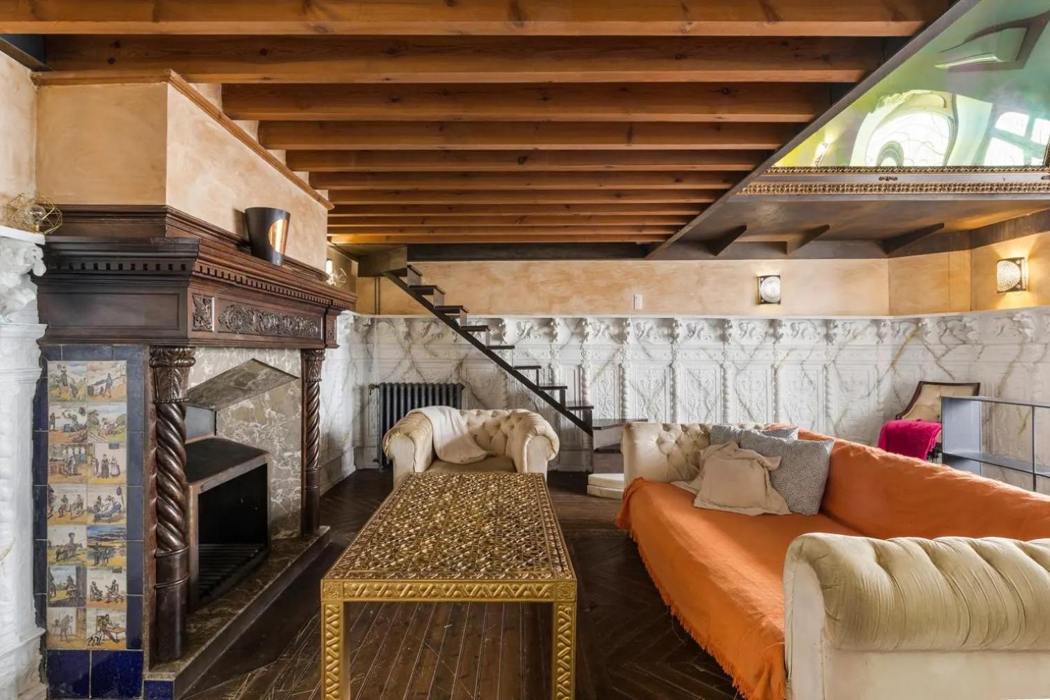 Loft A Doble Altura Apartment Murcia Bagian luar foto