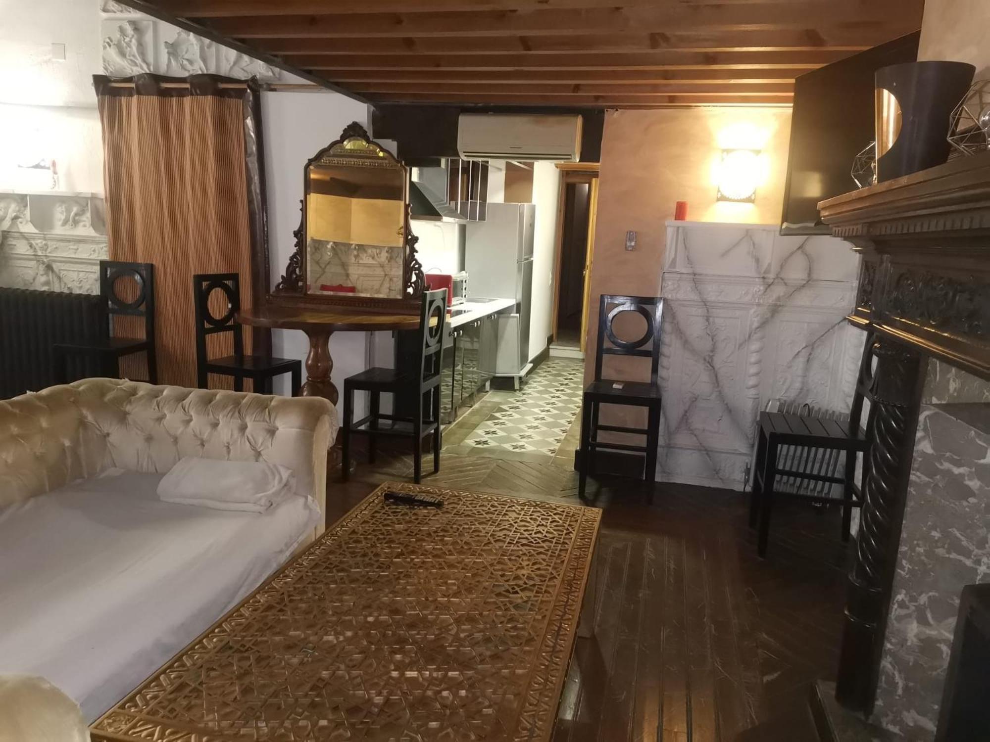 Loft A Doble Altura Apartment Murcia Bagian luar foto